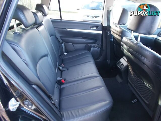 2011 SUBARU LIBERTY 2 B5 WAGON