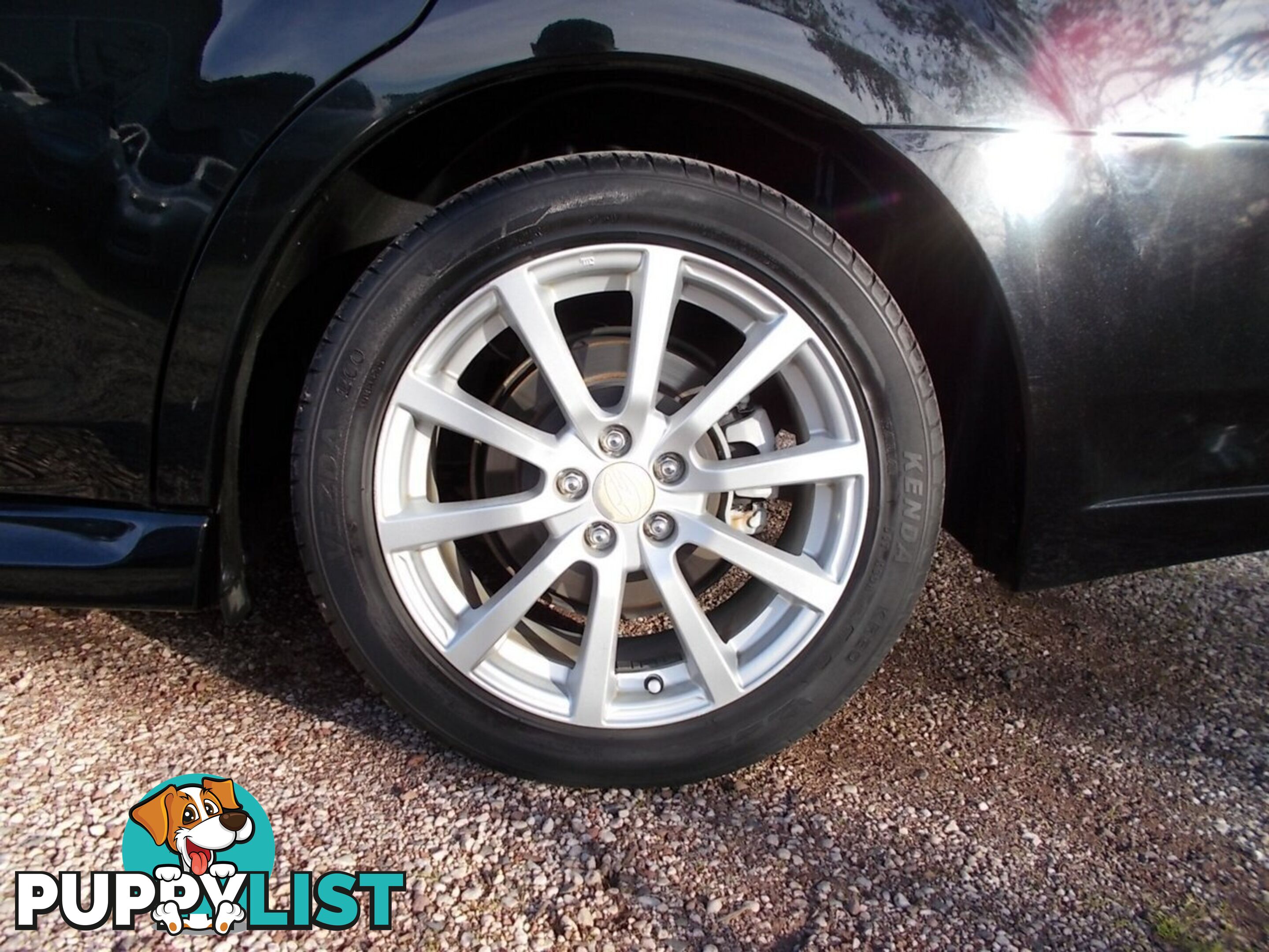 2011 SUBARU LIBERTY 2 B5 WAGON