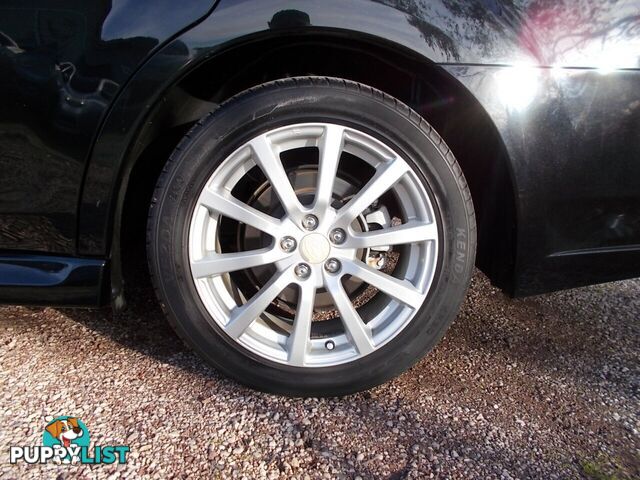 2011 SUBARU LIBERTY 2 B5 WAGON