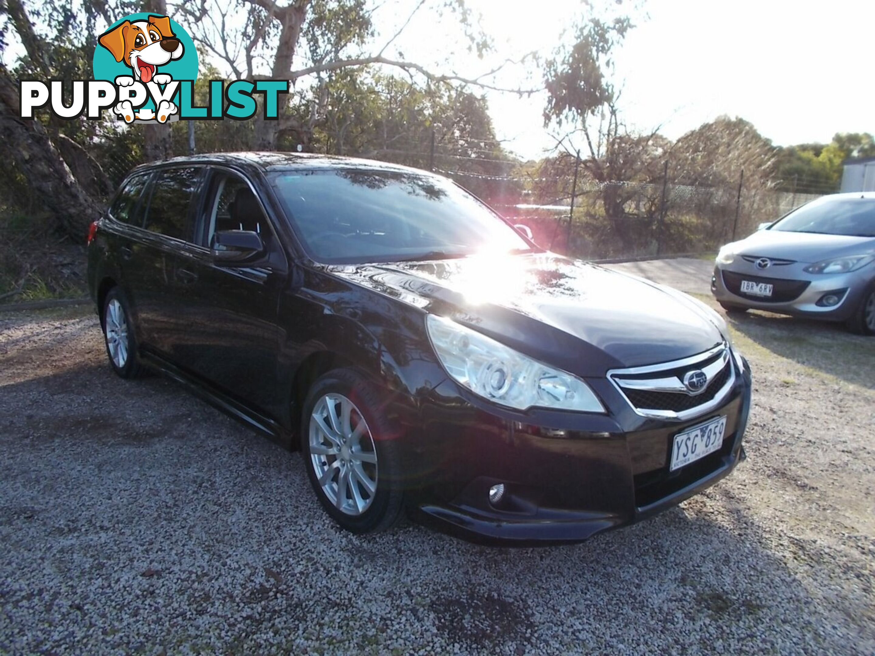 2011 SUBARU LIBERTY 2 B5 WAGON