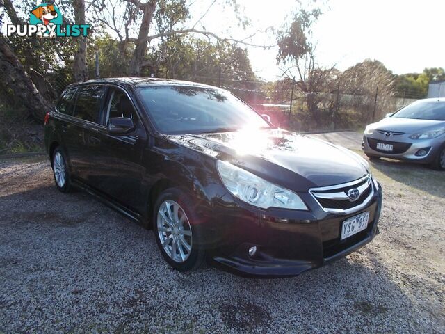 2011 SUBARU LIBERTY 2 B5 WAGON