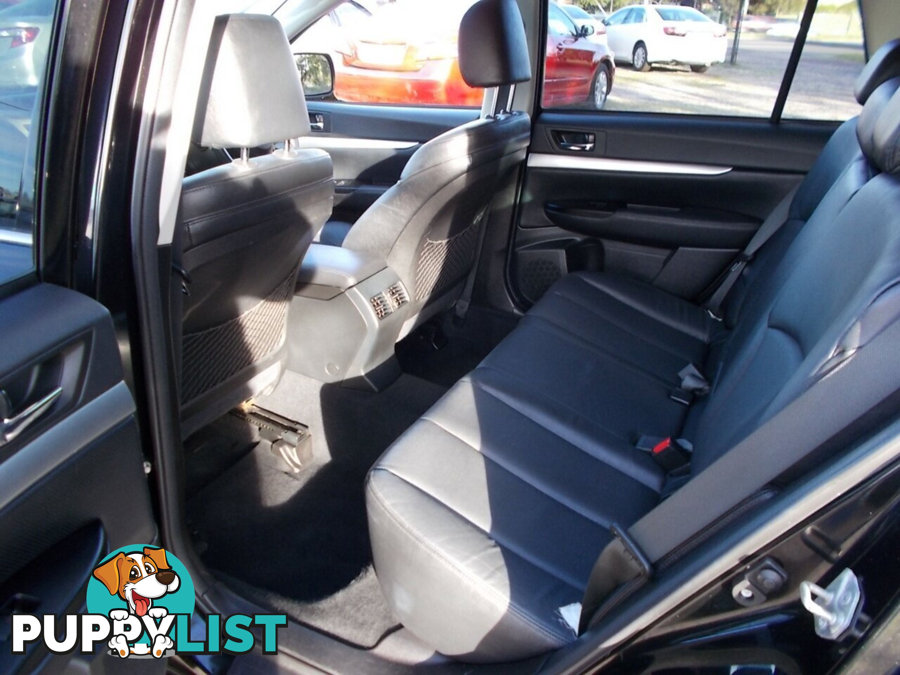 2011 SUBARU LIBERTY 2 B5 WAGON