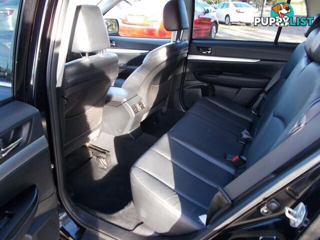 2011 SUBARU LIBERTY 2 B5 WAGON