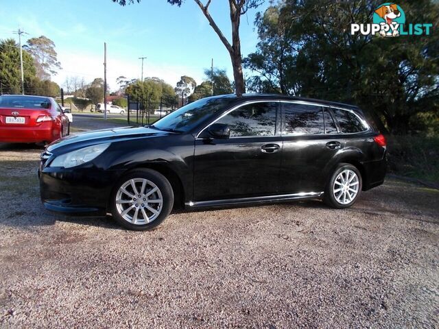 2011 SUBARU LIBERTY 2 B5 WAGON