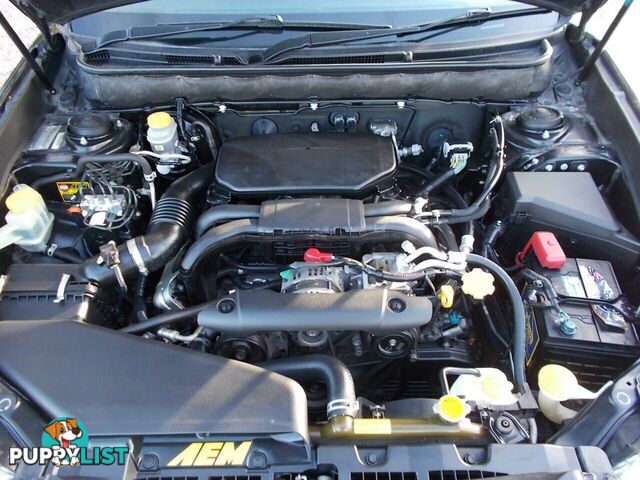 2011 SUBARU LIBERTY 2 B5 WAGON