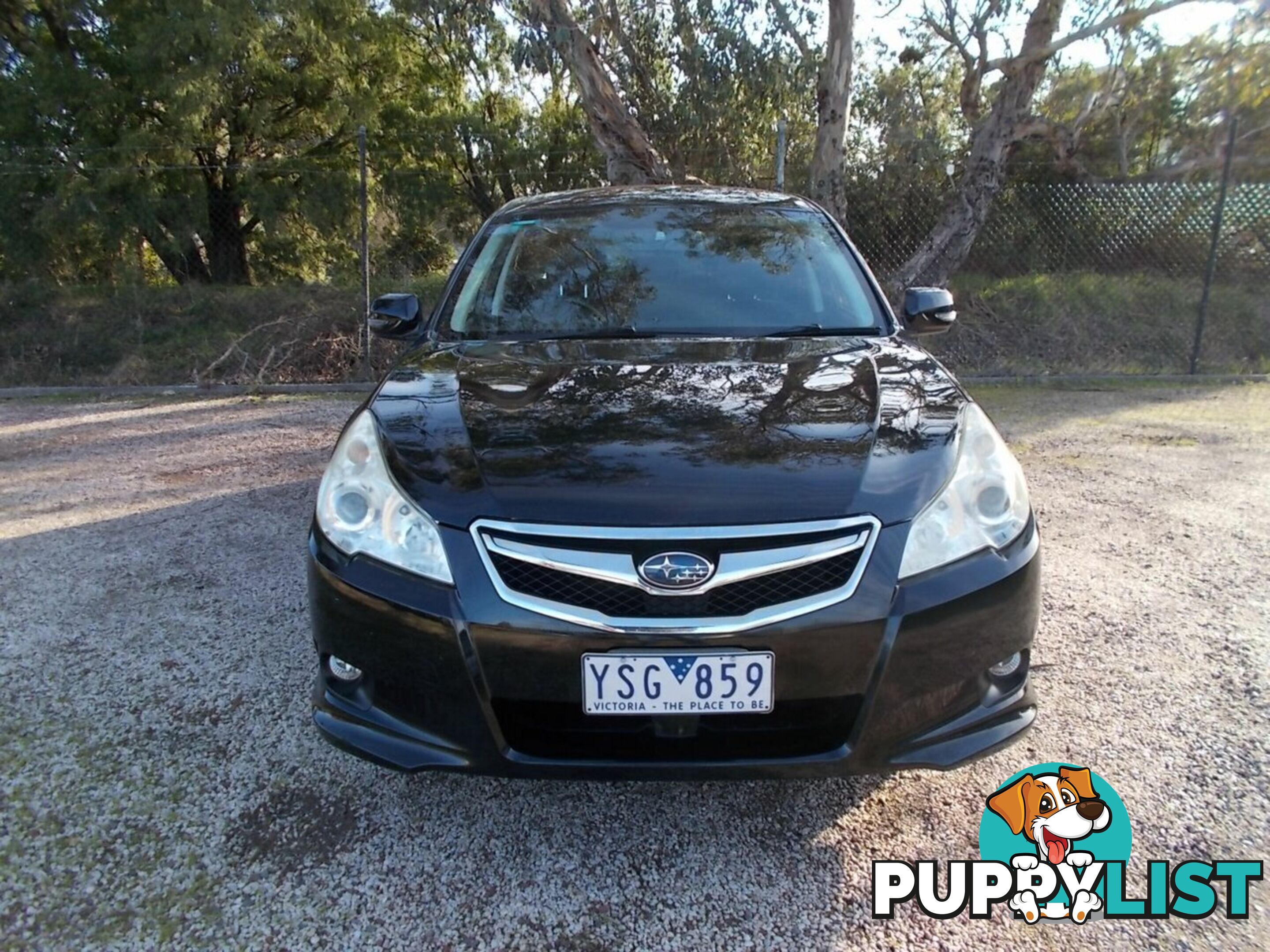 2011 SUBARU LIBERTY 2 B5 WAGON
