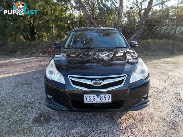 2011 SUBARU LIBERTY 2 B5 WAGON