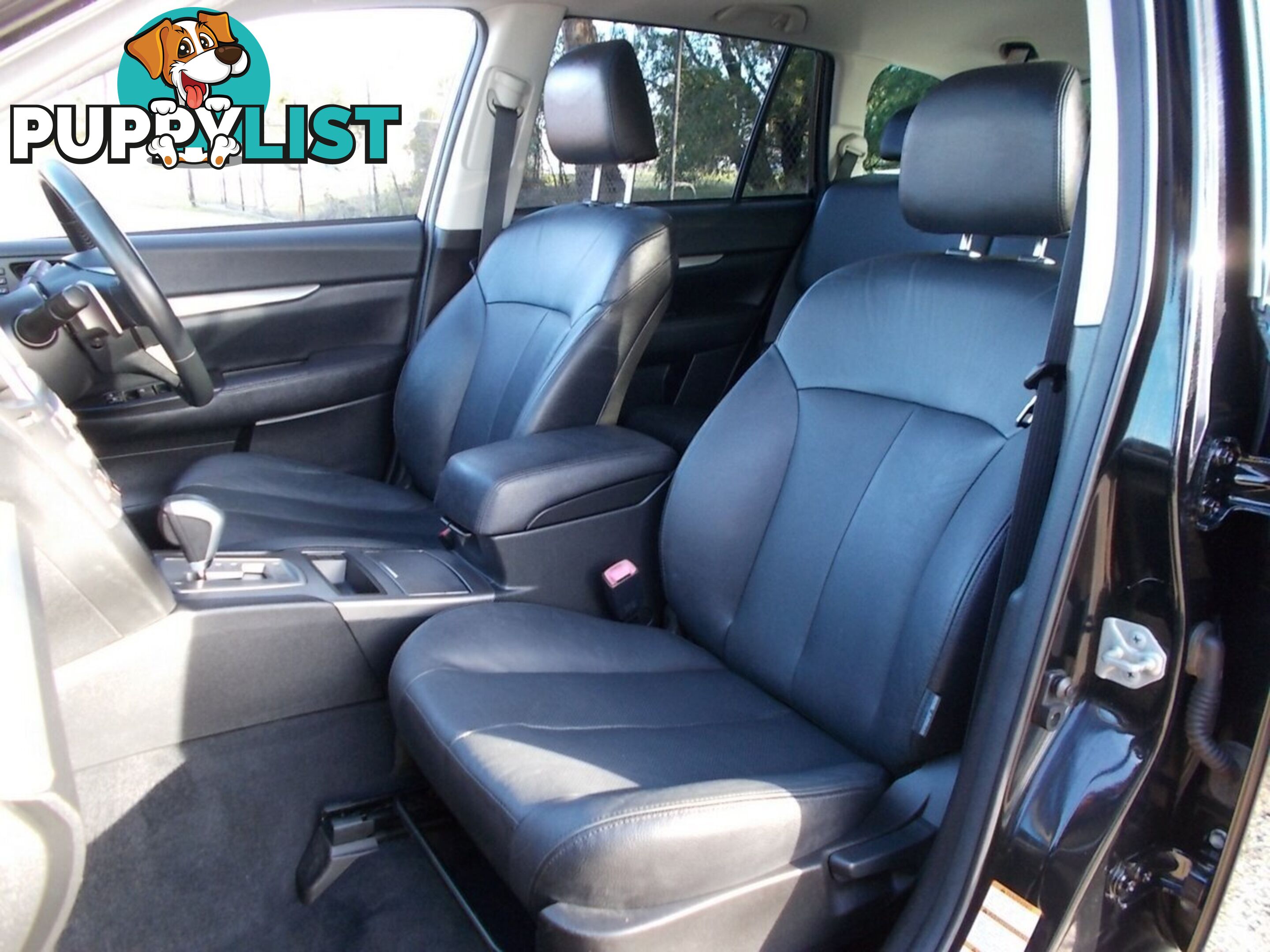 2011 SUBARU LIBERTY 2 B5 WAGON