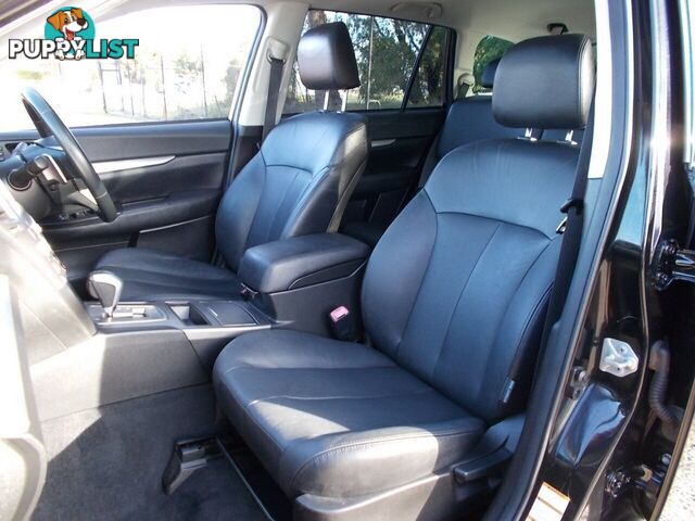 2011 SUBARU LIBERTY 2 B5 WAGON