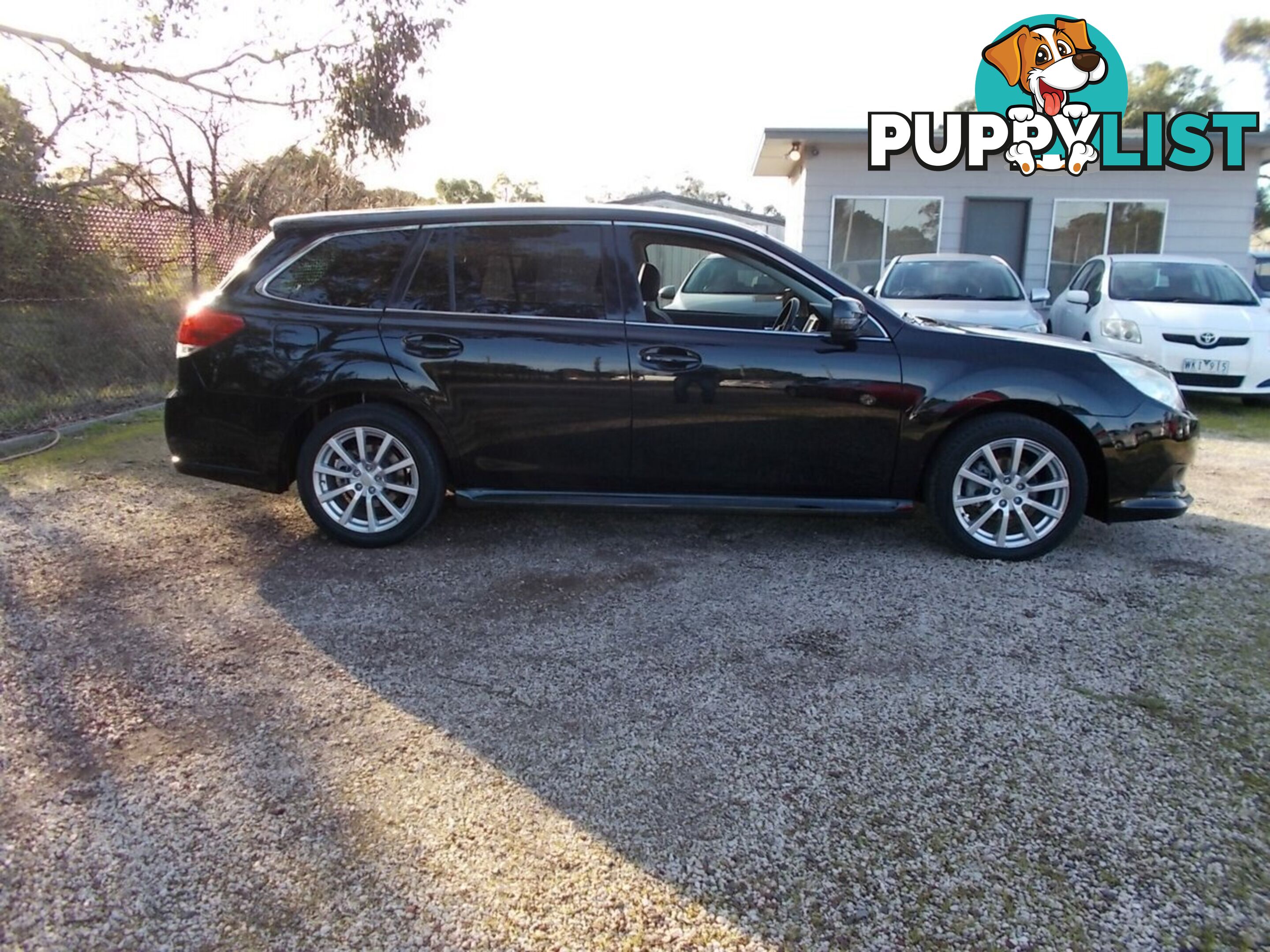 2011 SUBARU LIBERTY 2 B5 WAGON