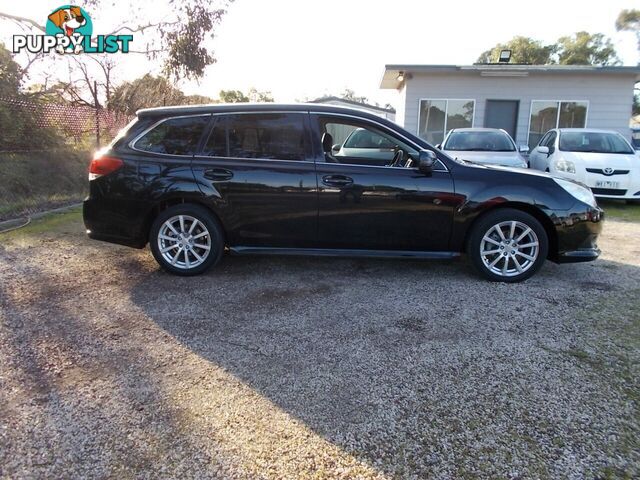 2011 SUBARU LIBERTY 2 B5 WAGON