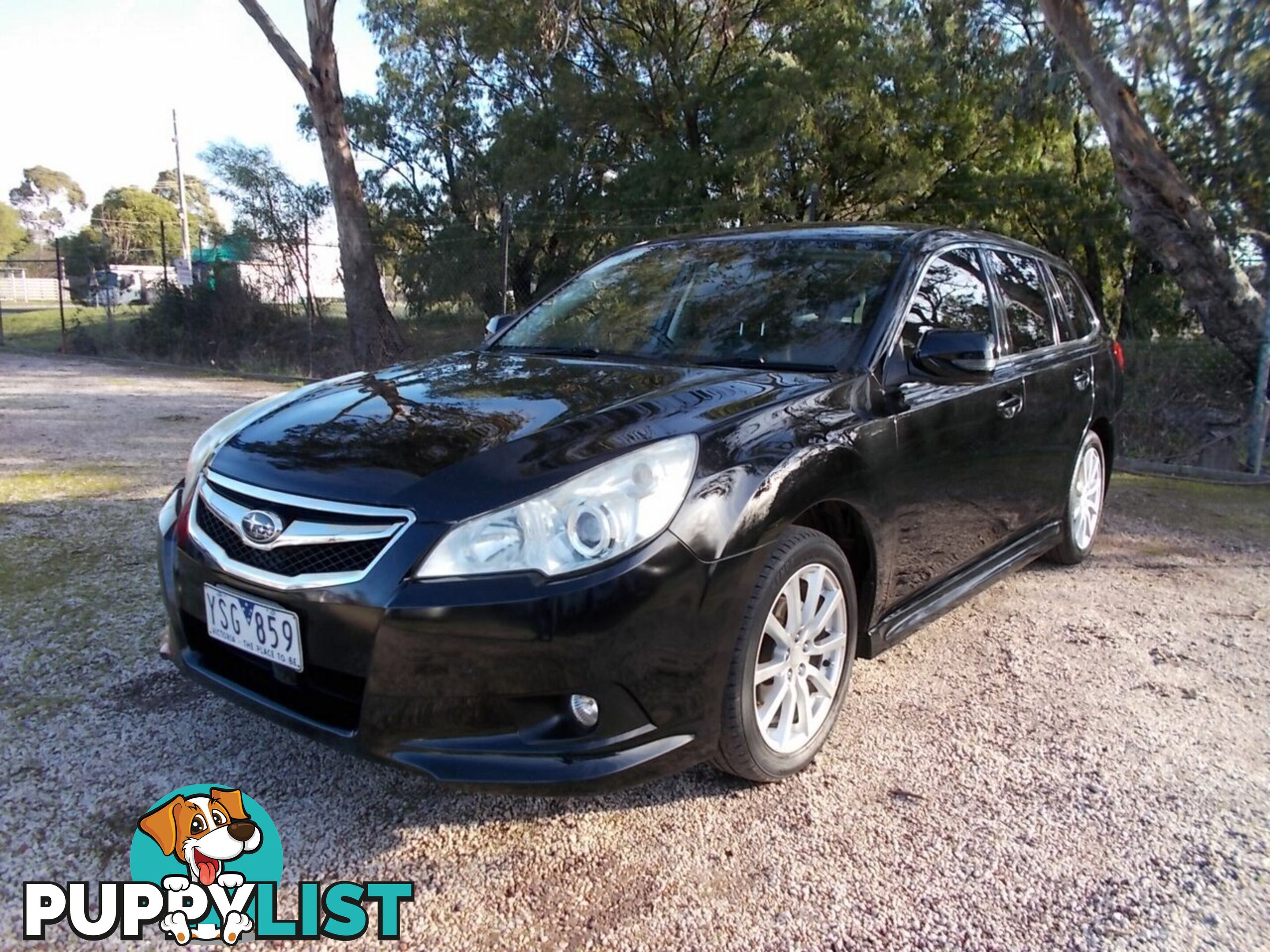 2011 SUBARU LIBERTY 2 B5 WAGON