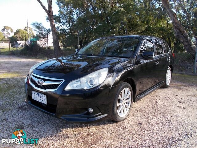 2011 SUBARU LIBERTY 2 B5 WAGON
