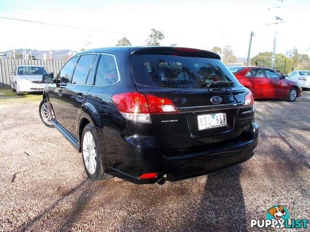 2011 SUBARU LIBERTY 2 B5 WAGON