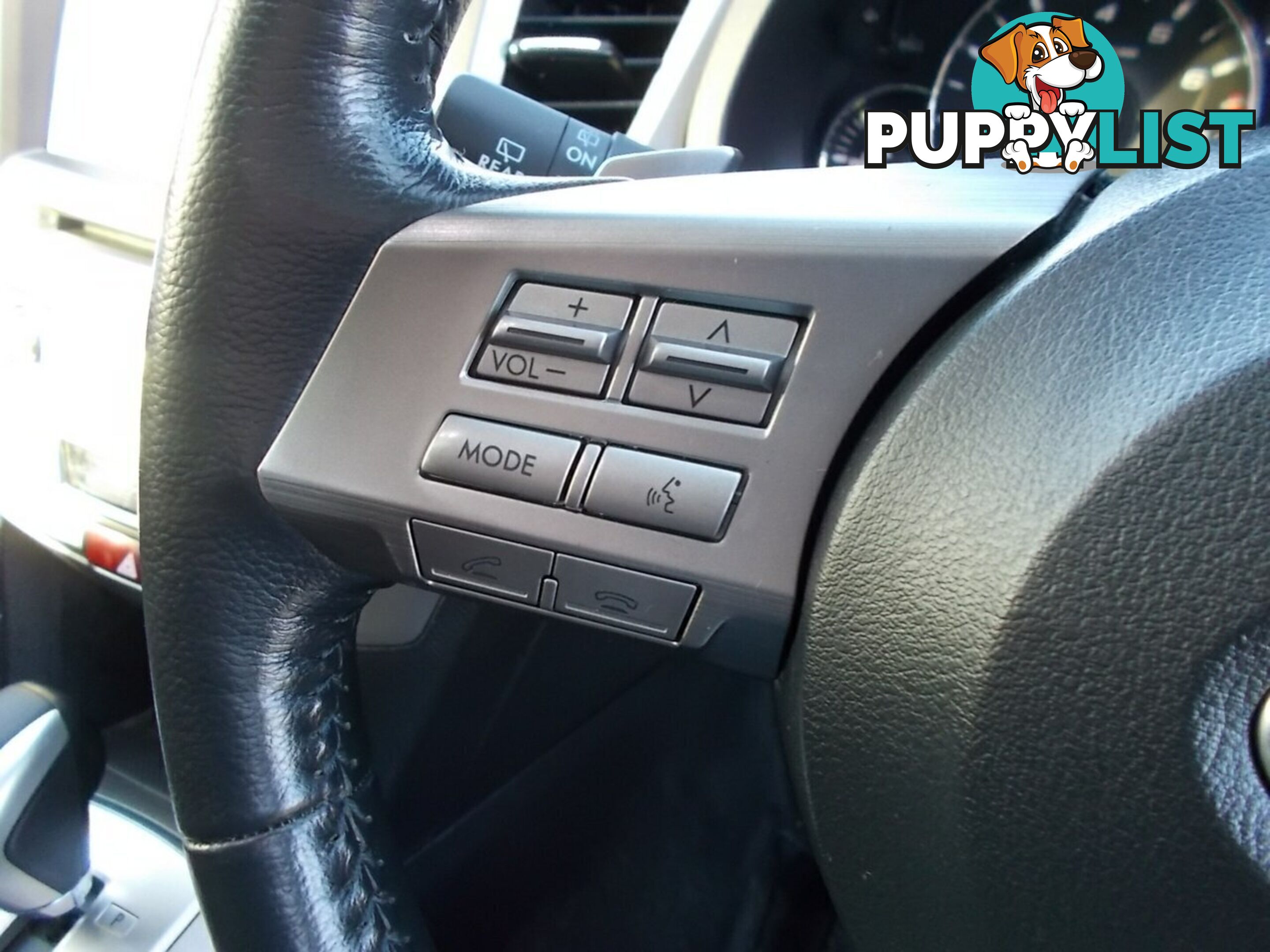 2011 SUBARU LIBERTY 2 B5 WAGON