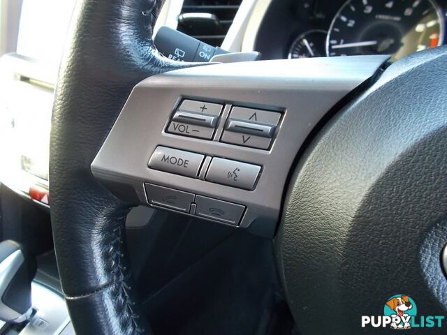 2011 SUBARU LIBERTY 2 B5 WAGON