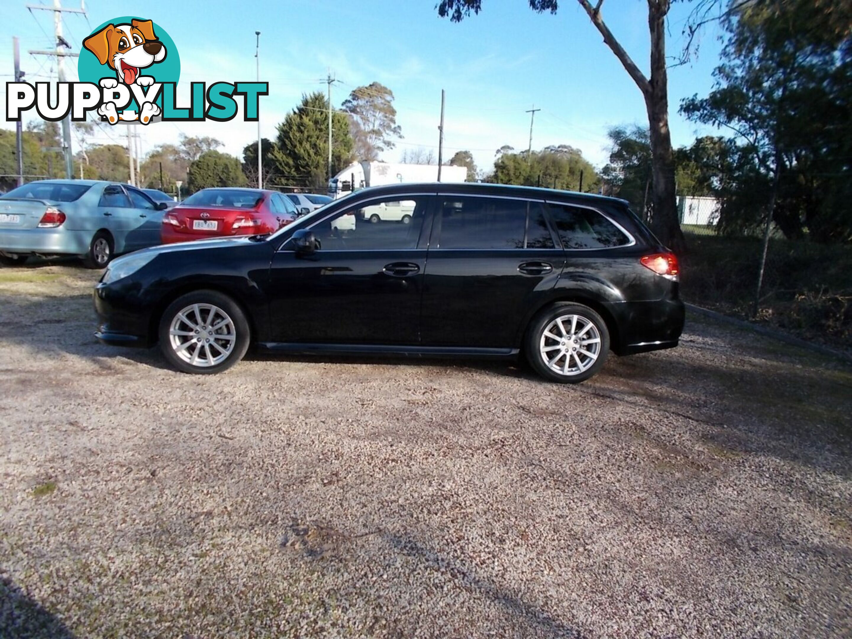 2011 SUBARU LIBERTY 2 B5 WAGON
