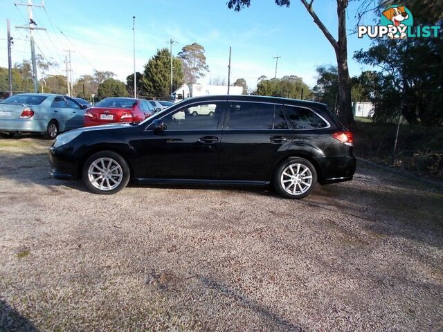 2011 SUBARU LIBERTY 2 B5 WAGON