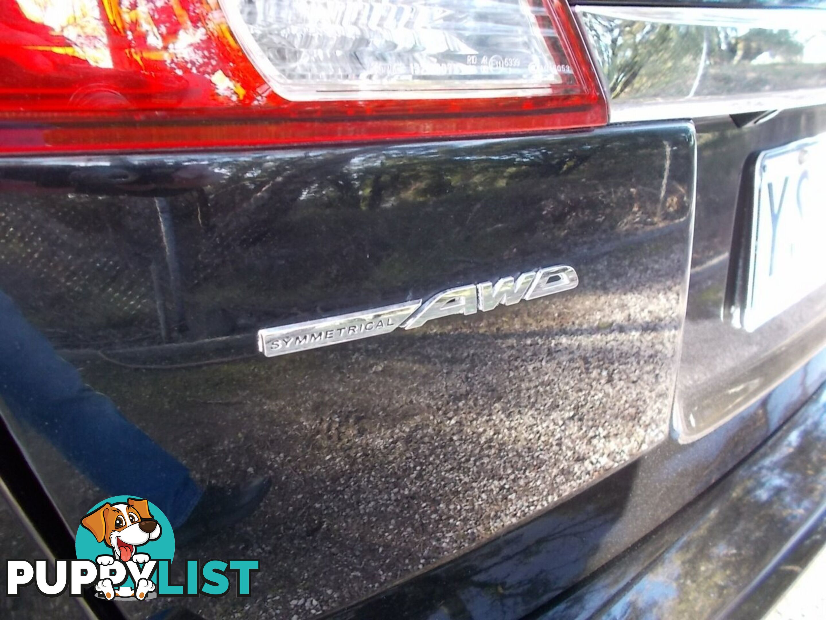 2011 SUBARU LIBERTY 2 B5 WAGON