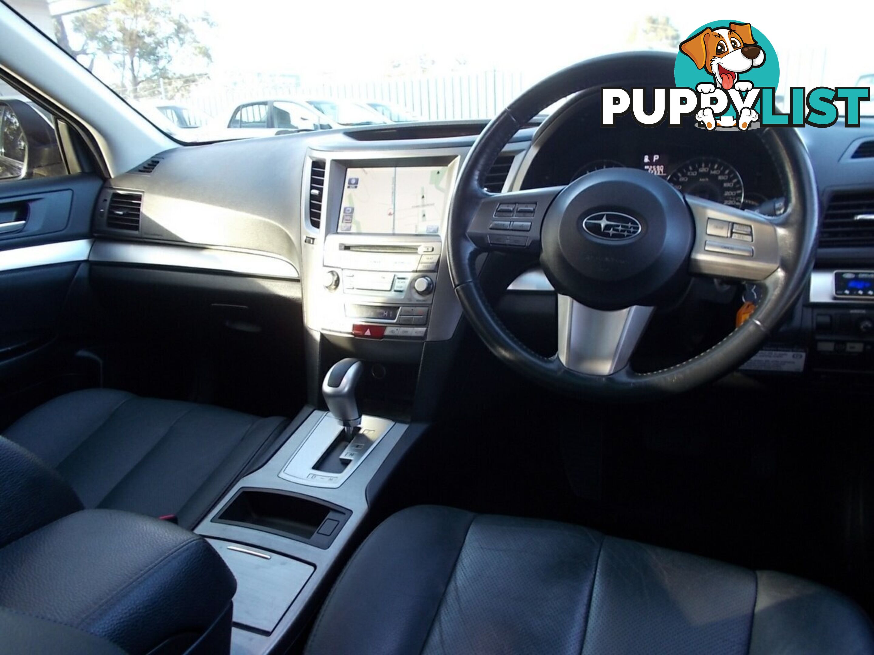 2011 SUBARU LIBERTY 2 B5 WAGON