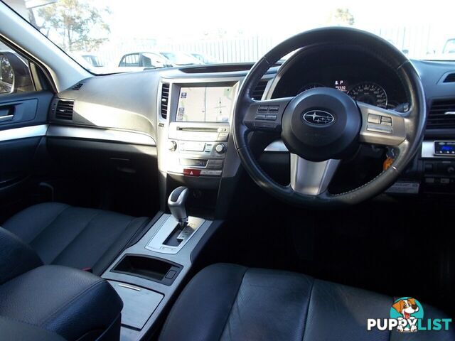 2011 SUBARU LIBERTY 2 B5 WAGON