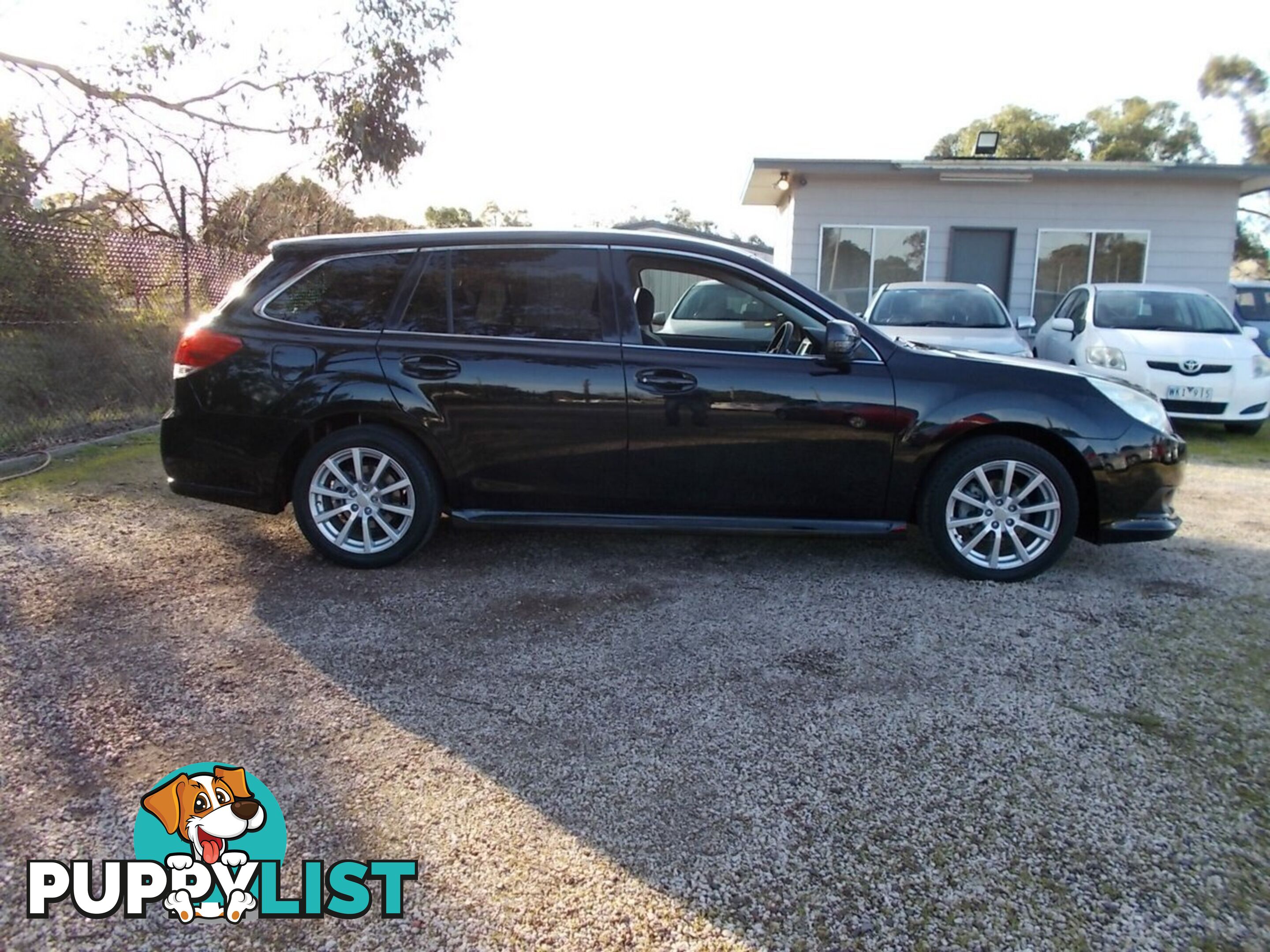 2011 SUBARU LIBERTY 2 B5 WAGON