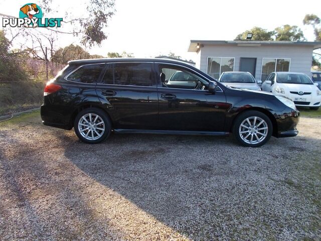 2011 SUBARU LIBERTY 2 B5 WAGON