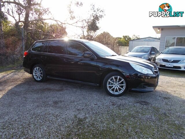2011 SUBARU LIBERTY 2 B5 WAGON