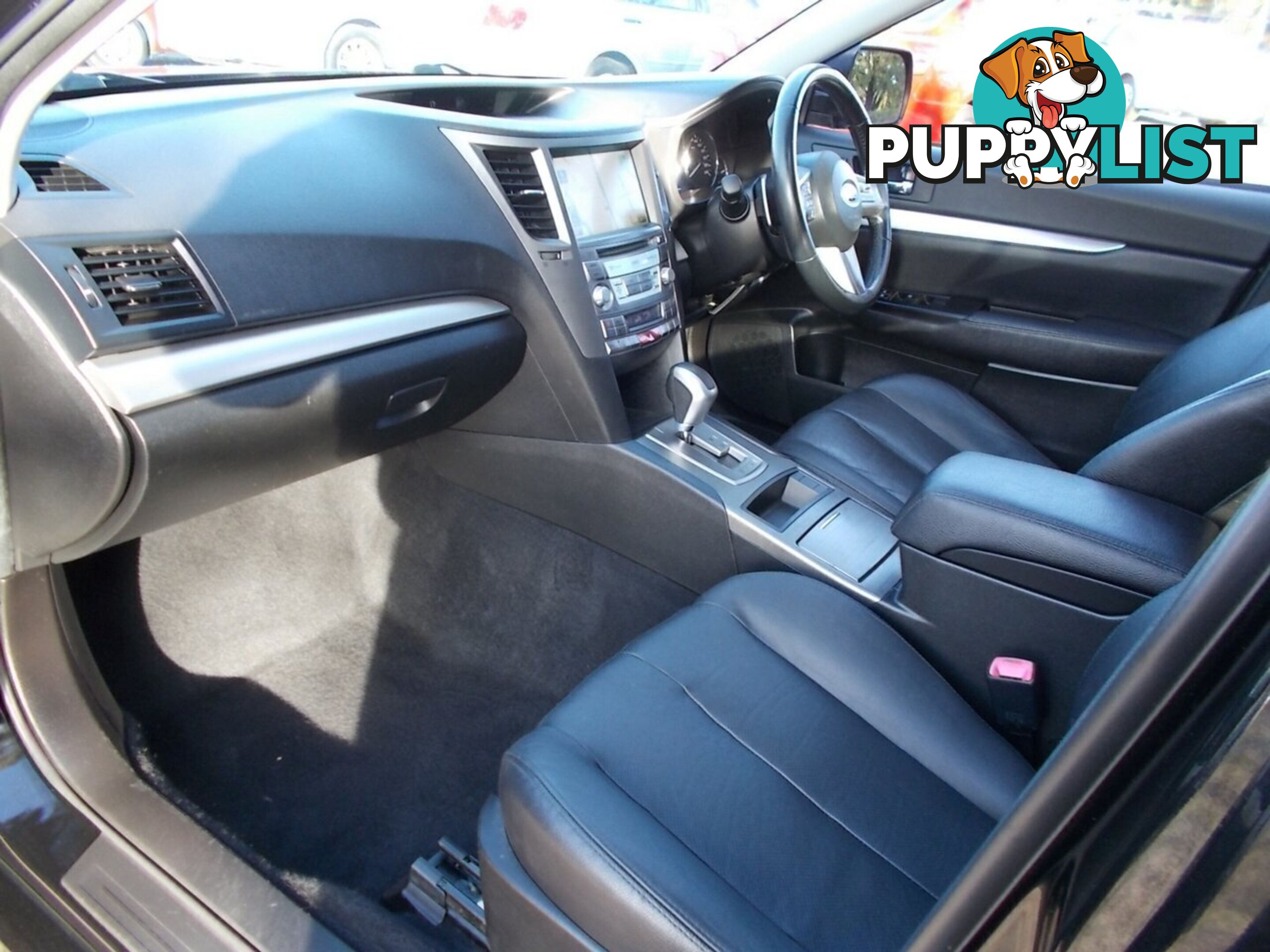 2011 SUBARU LIBERTY 2 B5 WAGON