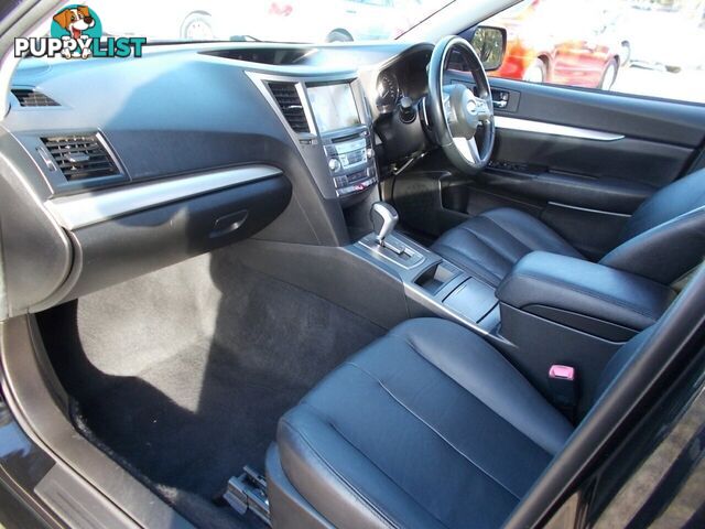 2011 SUBARU LIBERTY 2 B5 WAGON