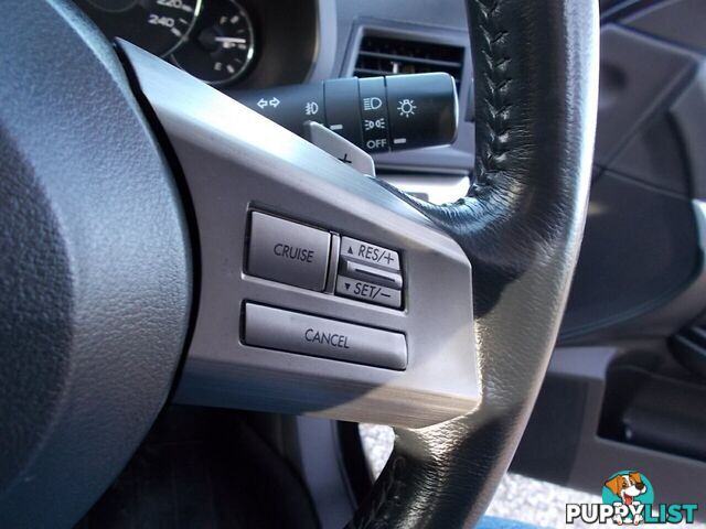 2011 SUBARU LIBERTY 2 B5 WAGON