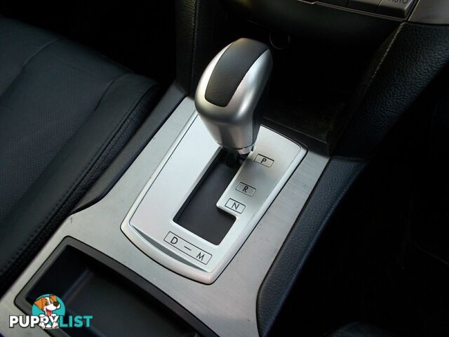 2011 SUBARU LIBERTY 2 B5 WAGON