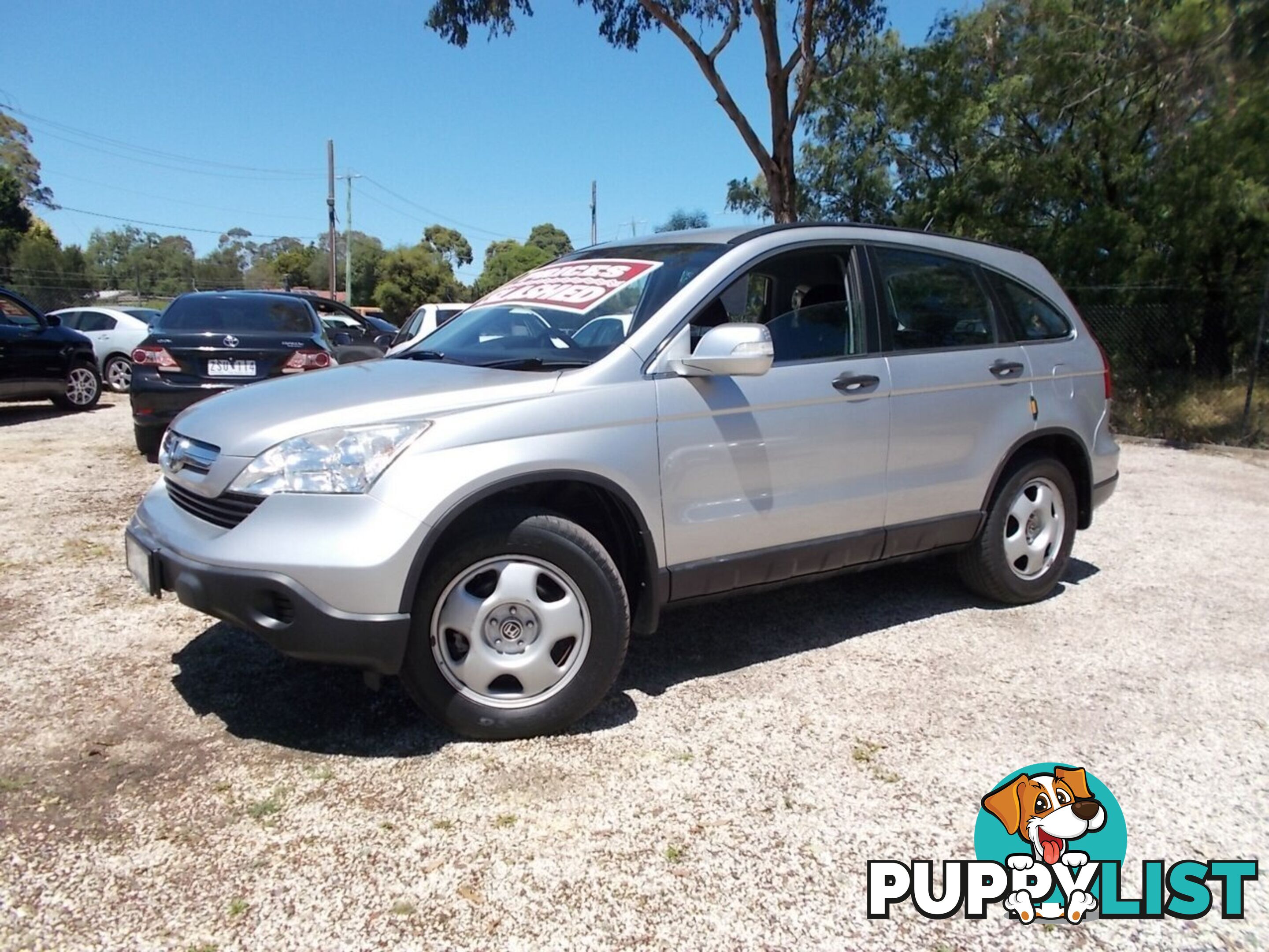 2008 HONDA CR-V EXTRA RE WAGON