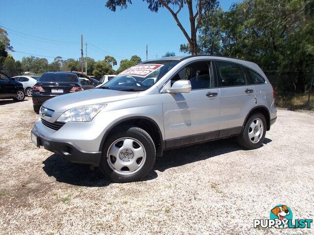 2008 HONDA CR-V EXTRA RE WAGON