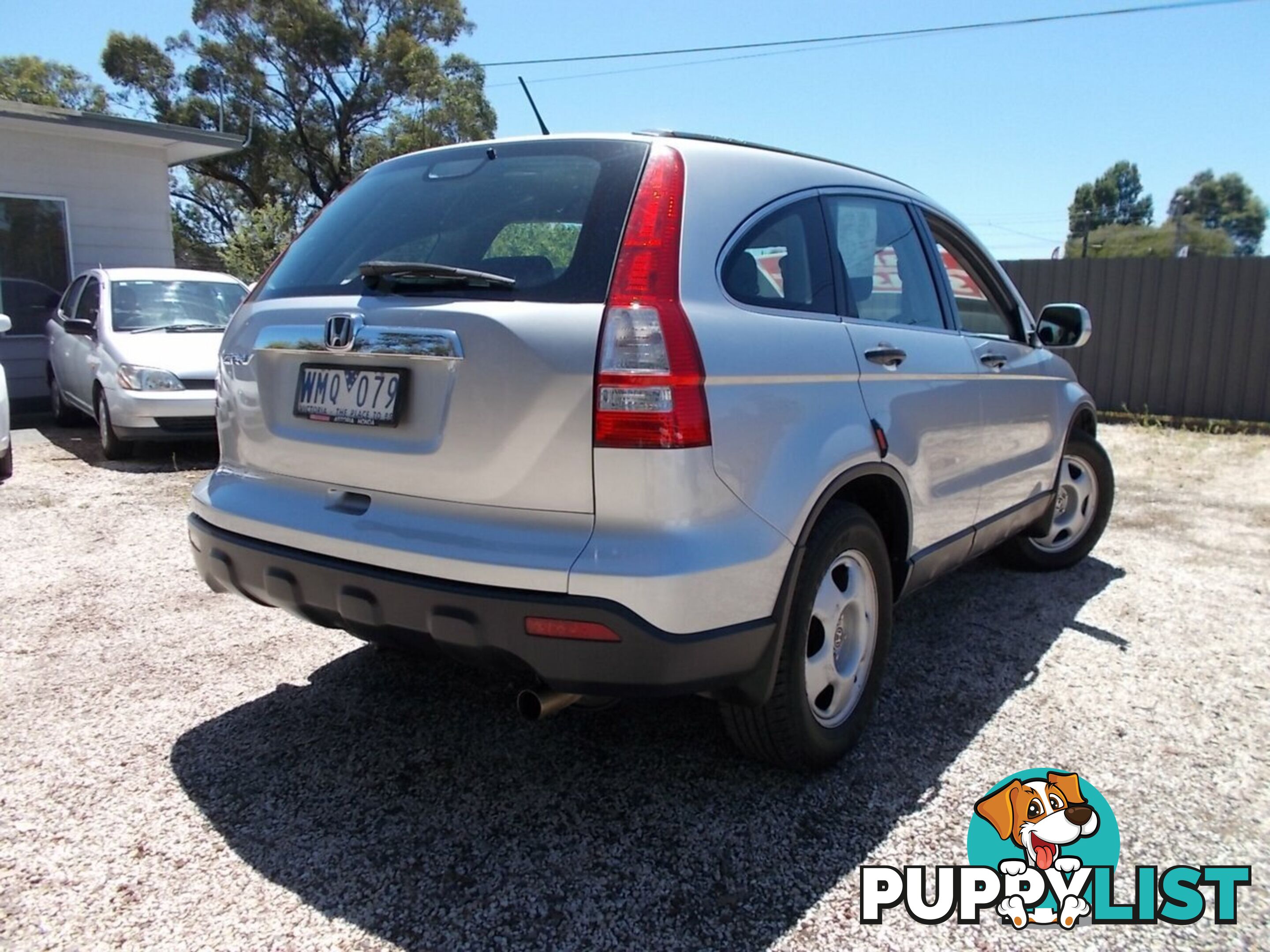 2008 HONDA CR-V EXTRA RE WAGON