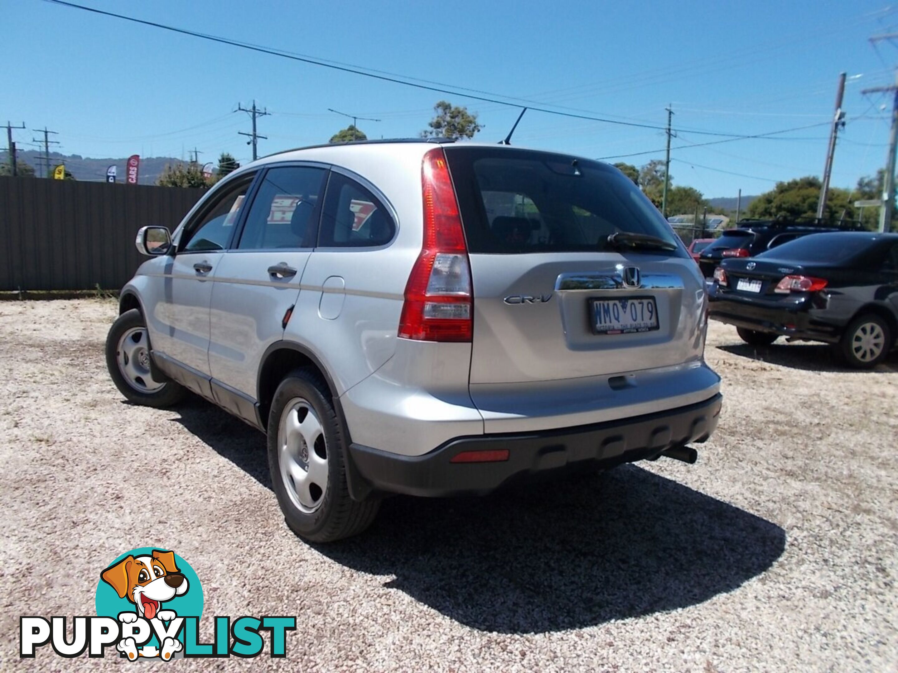 2008 HONDA CR-V EXTRA RE WAGON