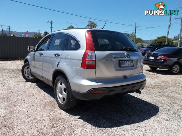 2008 HONDA CR-V EXTRA RE WAGON