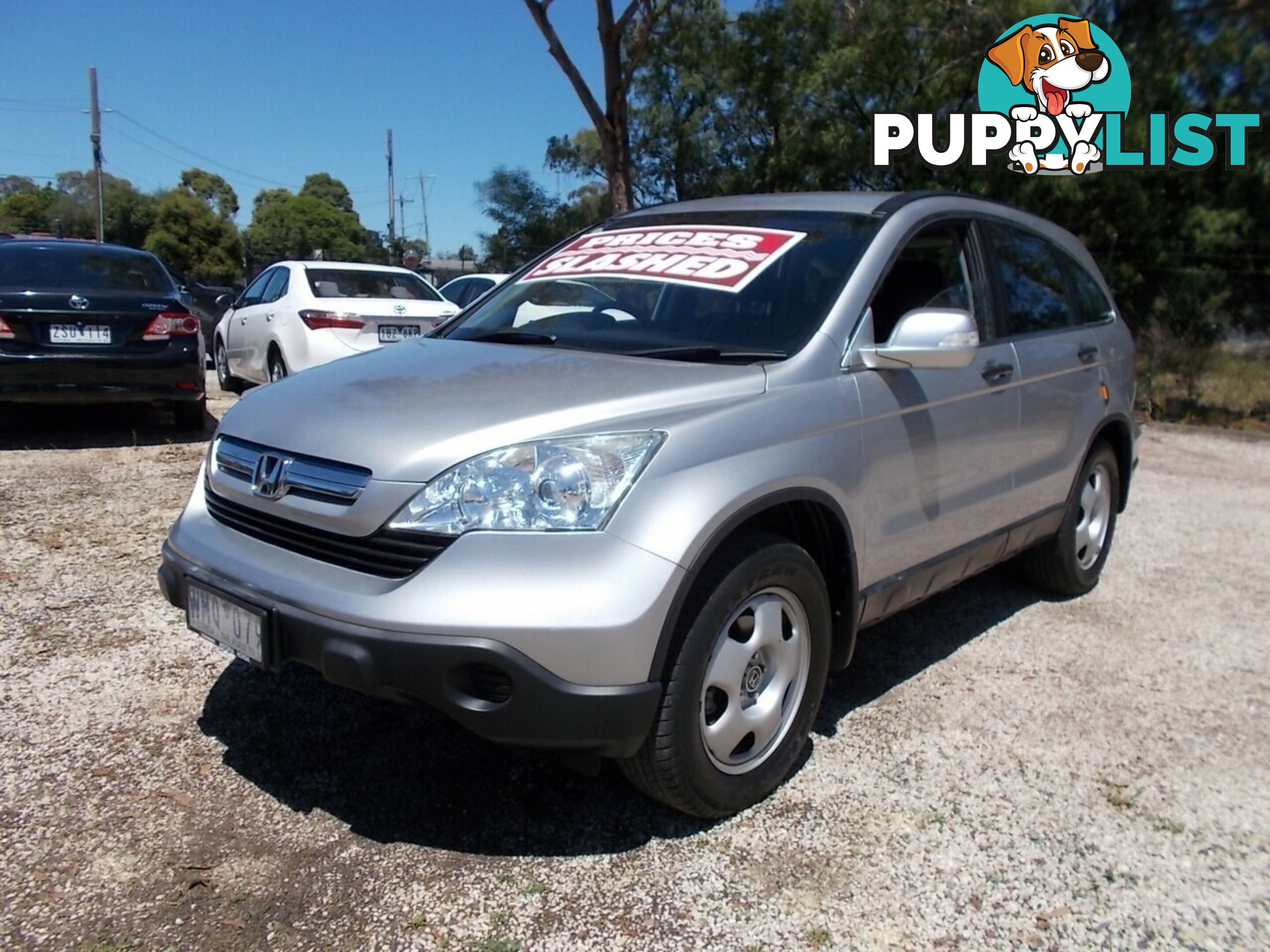 2008 HONDA CR-V EXTRA RE WAGON