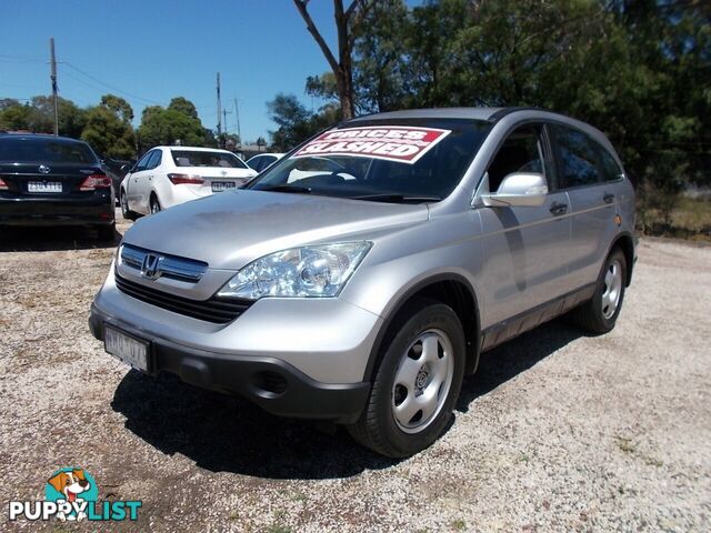 2008 HONDA CR-V EXTRA RE WAGON