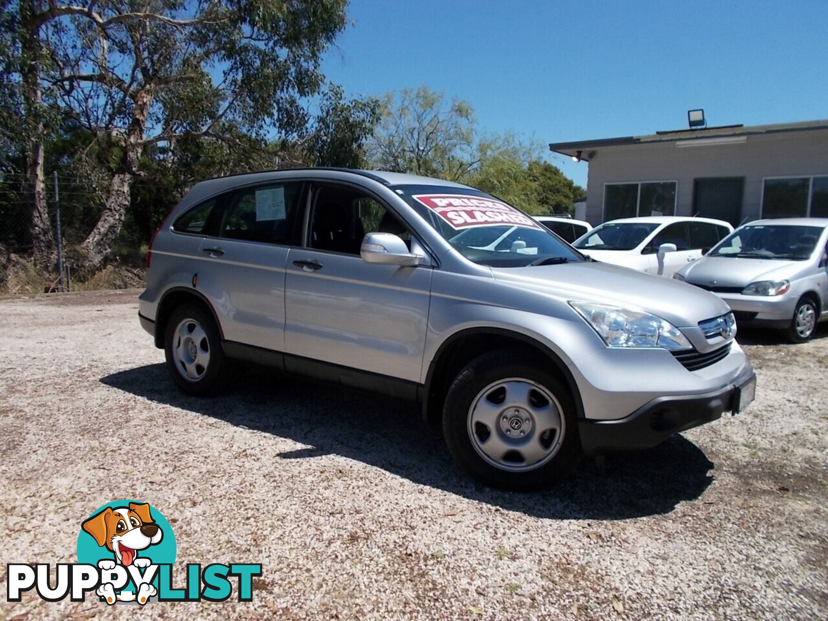 2008 HONDA CR-V EXTRA RE WAGON