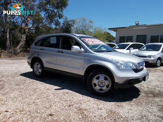 2008 HONDA CR-V EXTRA RE WAGON