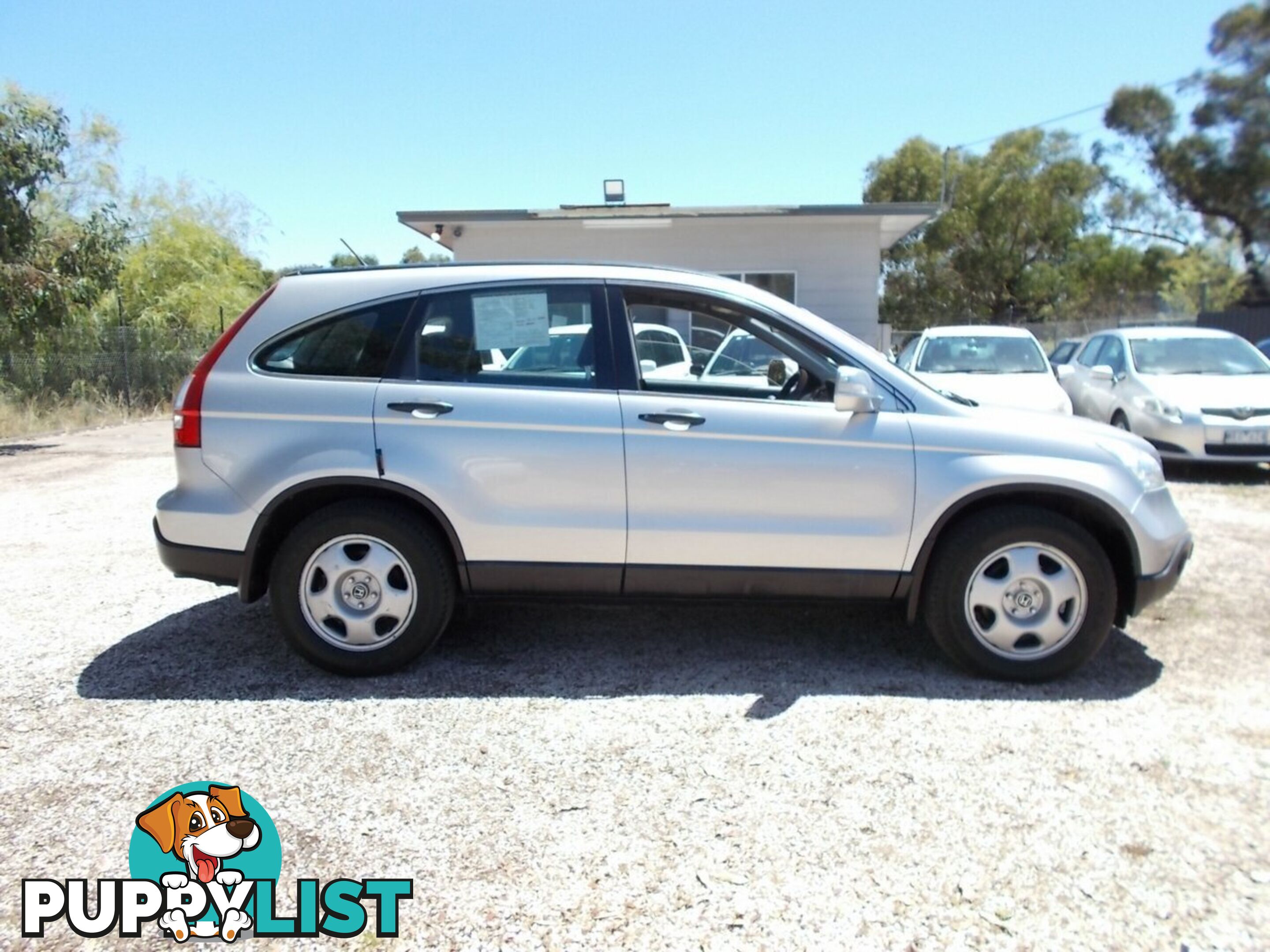 2008 HONDA CR-V EXTRA RE WAGON