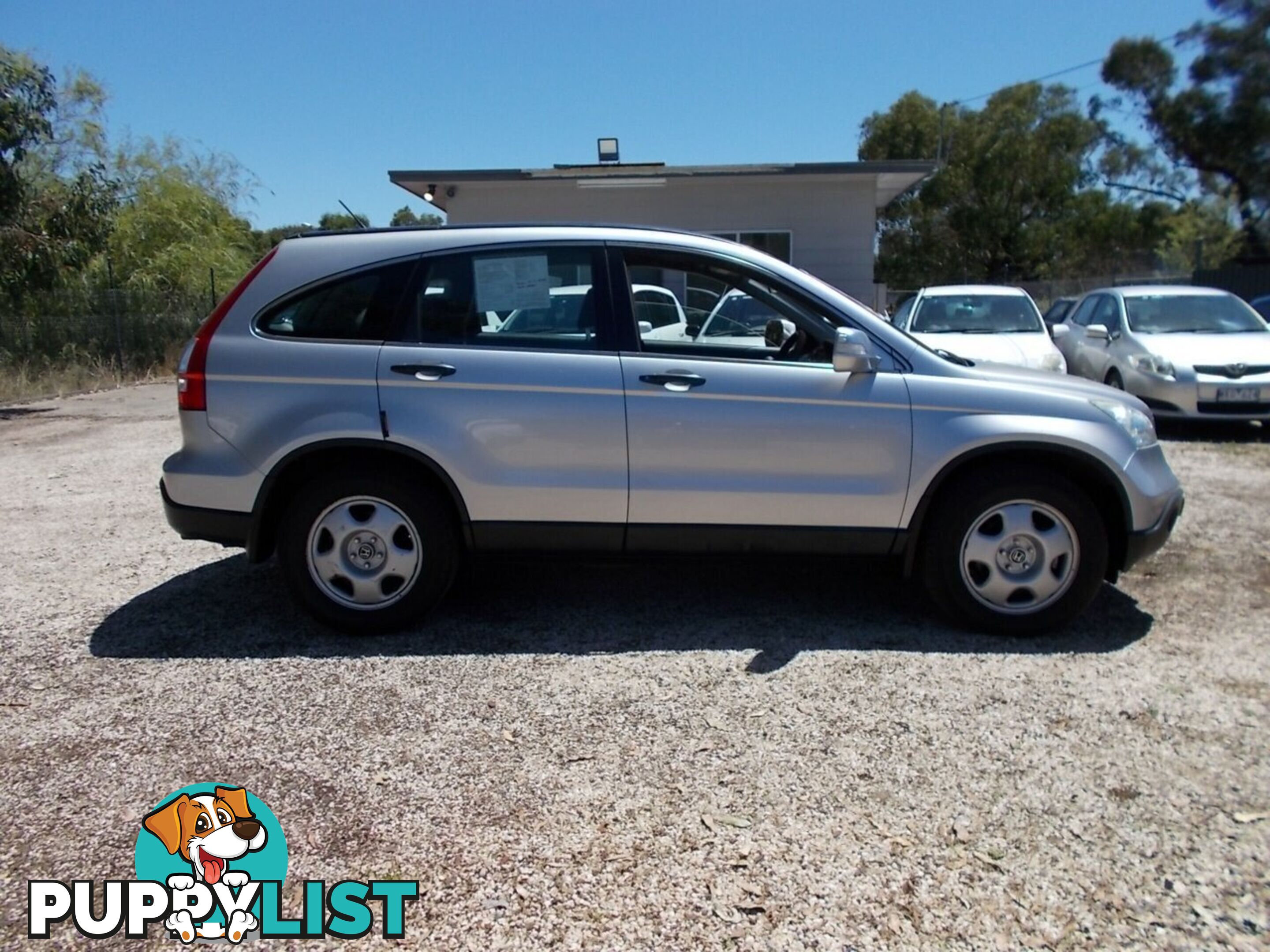 2008 HONDA CR-V EXTRA RE WAGON