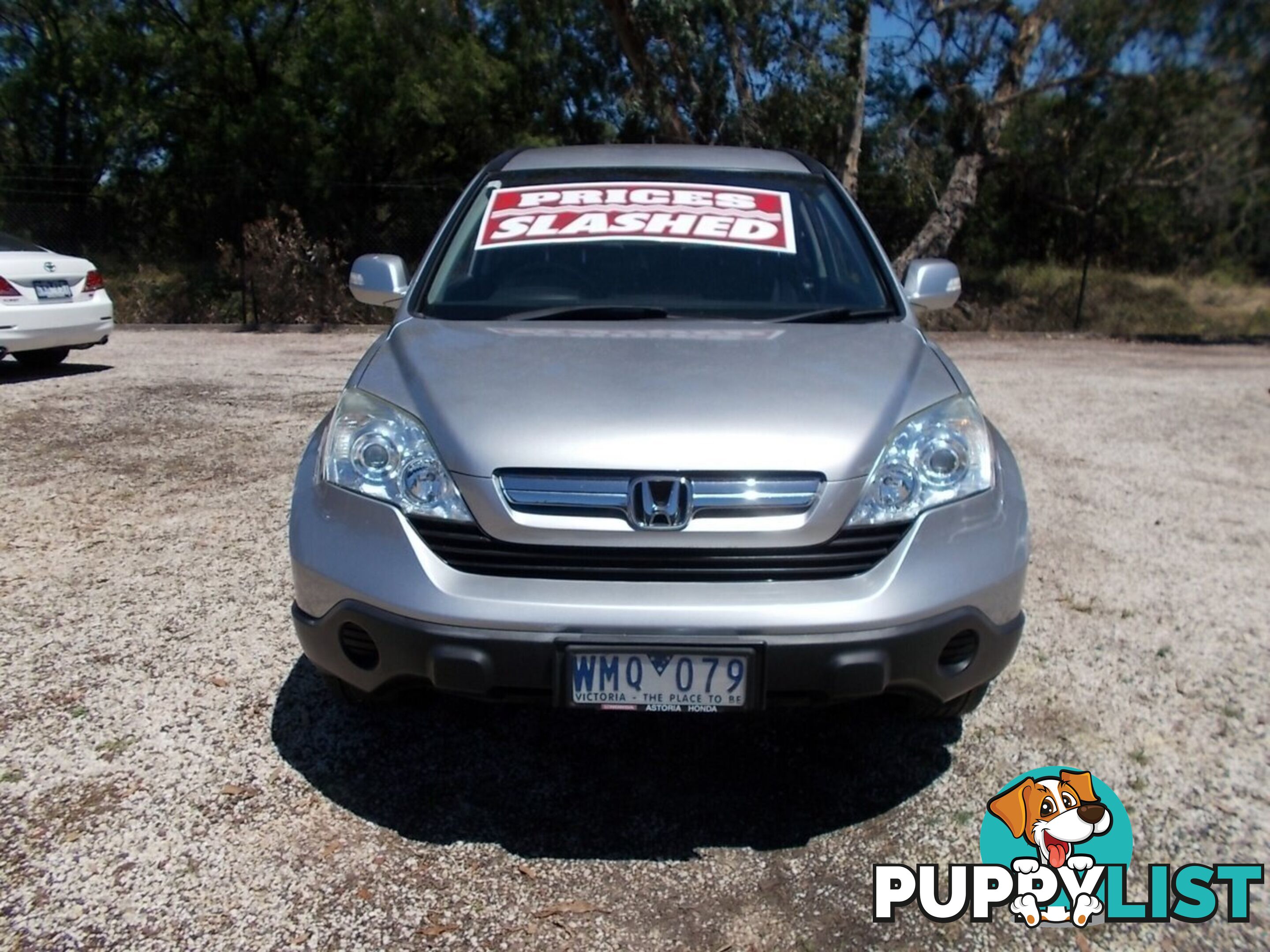 2008 HONDA CR-V EXTRA RE WAGON