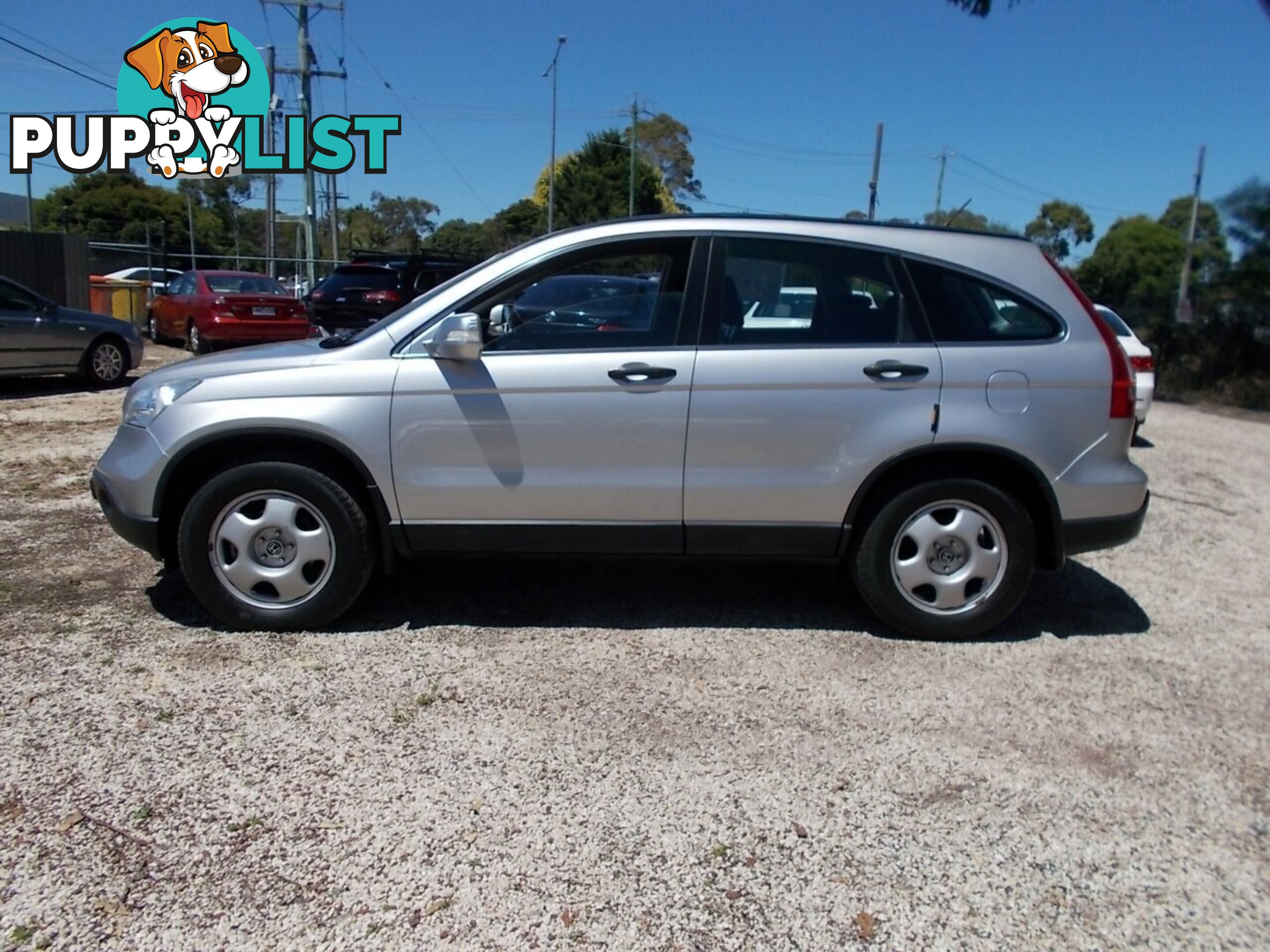 2008 HONDA CR-V EXTRA RE WAGON