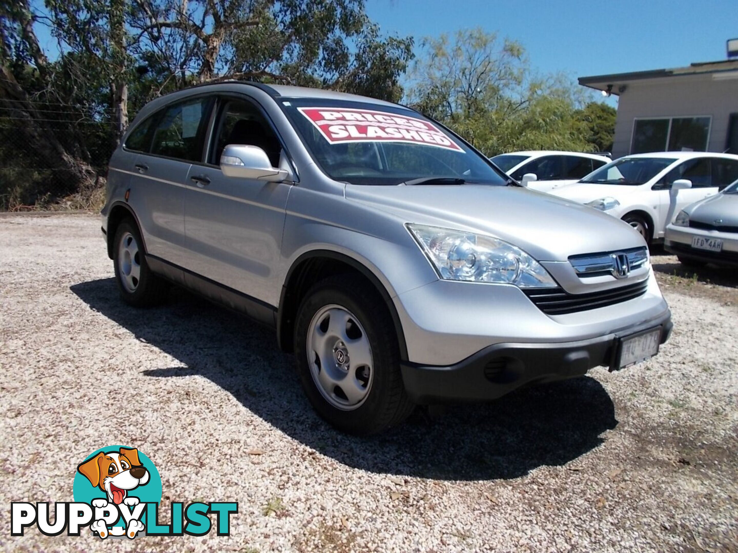 2008 HONDA CR-V EXTRA RE WAGON