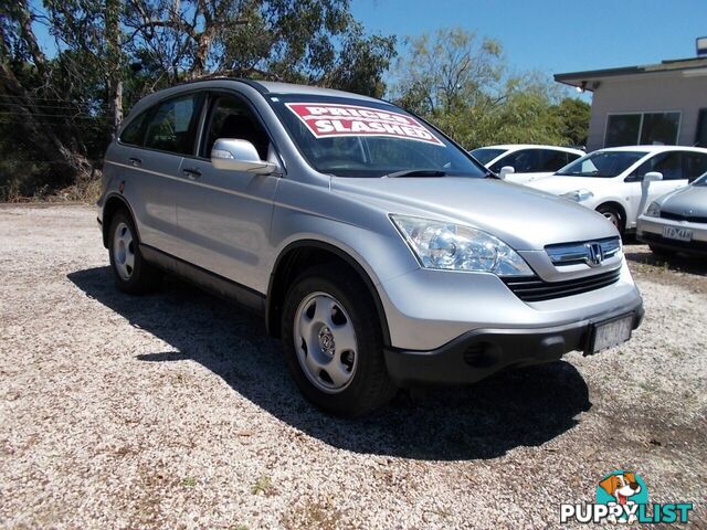 2008 HONDA CR-V EXTRA RE WAGON