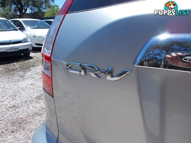 2008 HONDA CR-V EXTRA RE WAGON