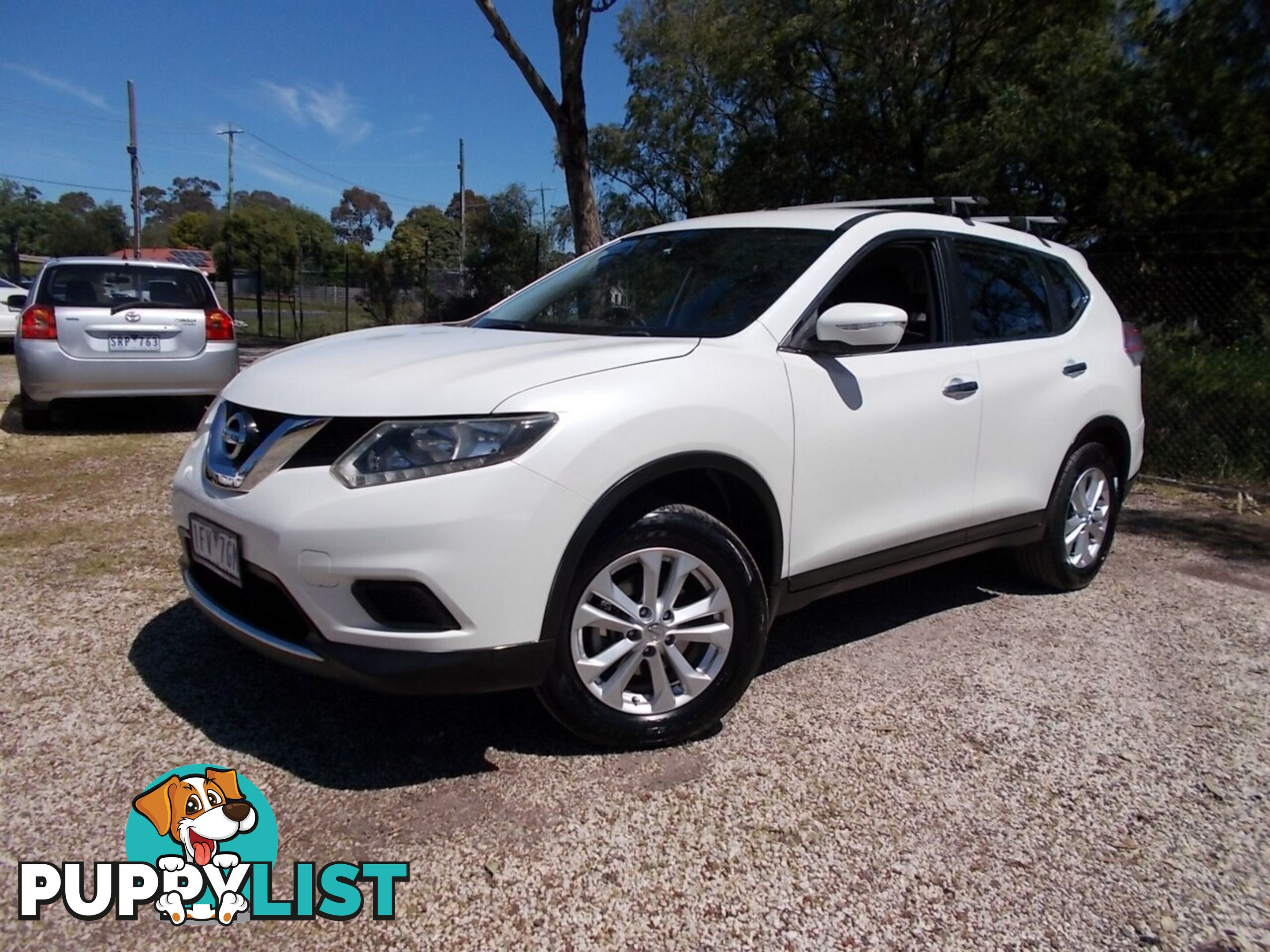 2015 NISSAN X-TRAIL ST T32 WAGON