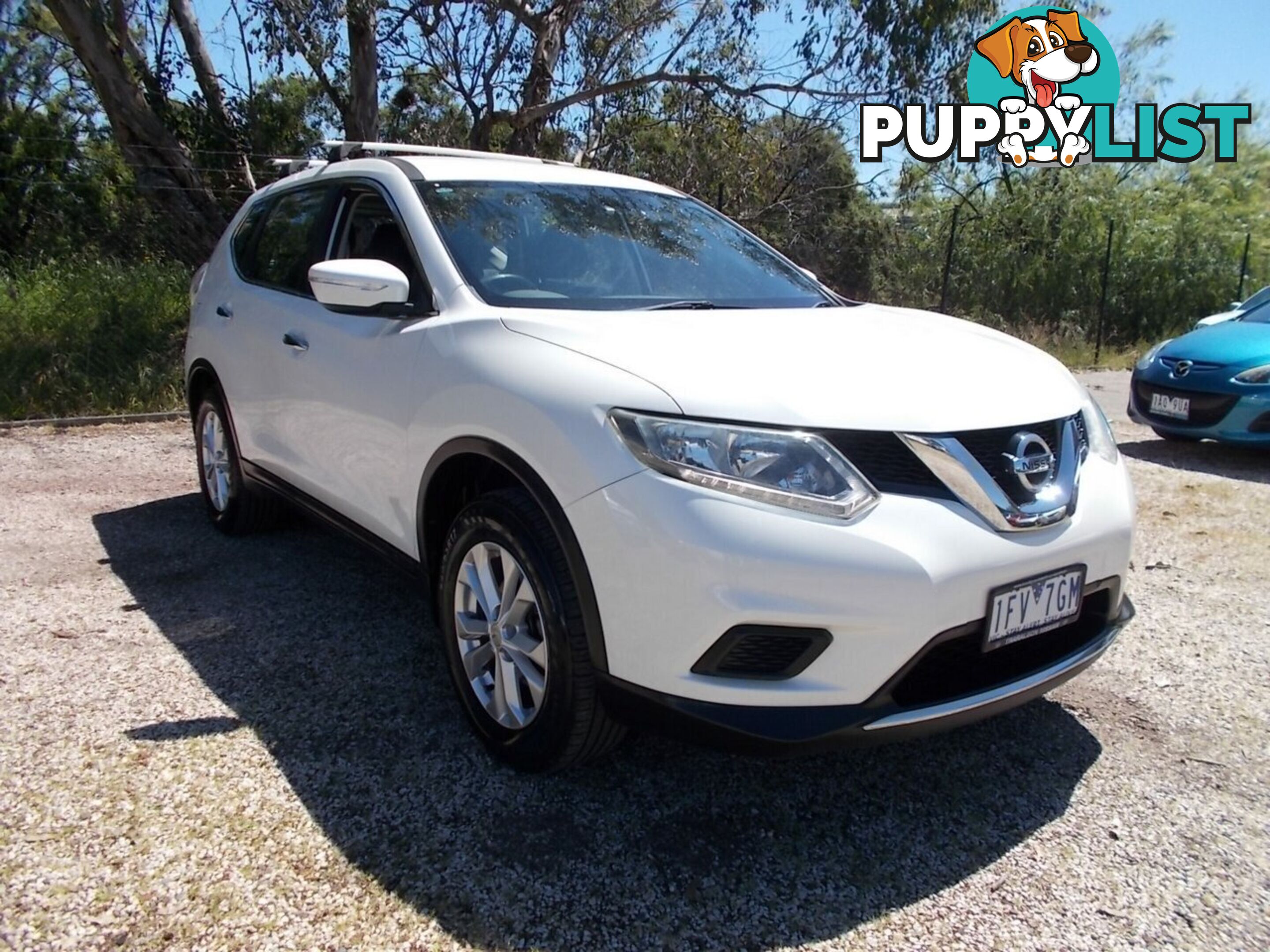 2015 NISSAN X-TRAIL ST T32 WAGON